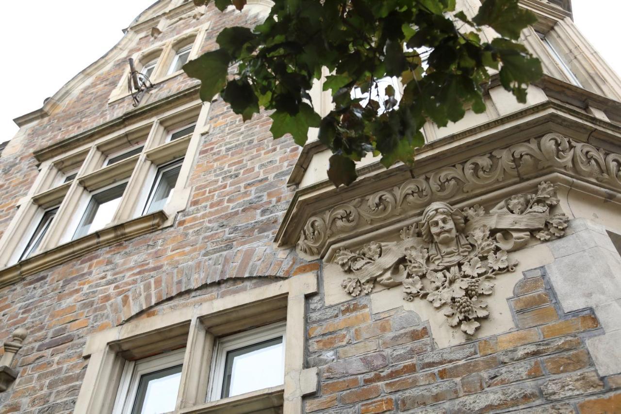 Pension Moselvilla 1900 Cochem Exterior photo