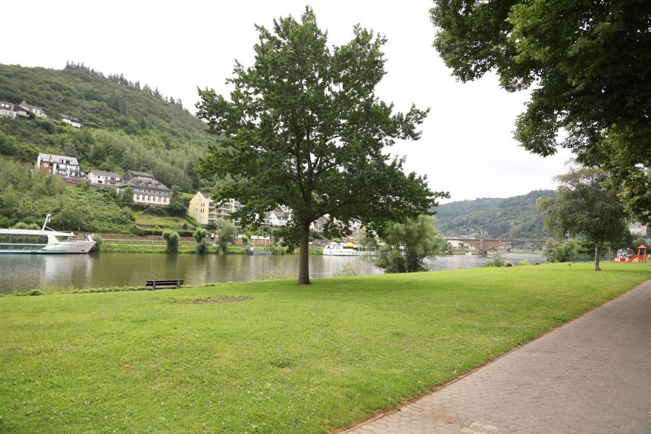 Pension Moselvilla 1900 Cochem Exterior photo